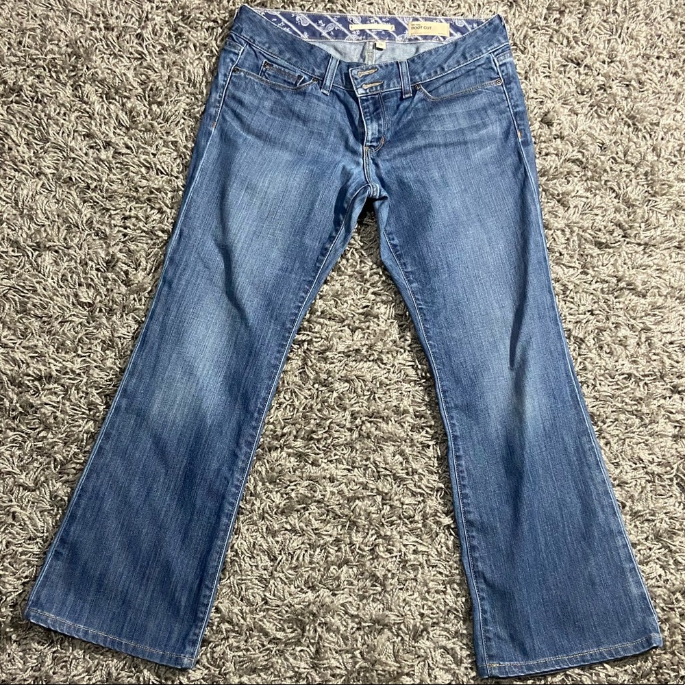 GAP Bootcut Denim Jeans